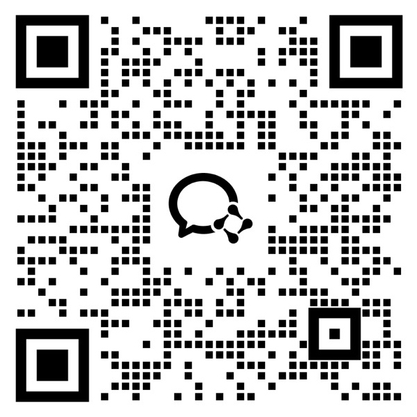马老师微信二维码